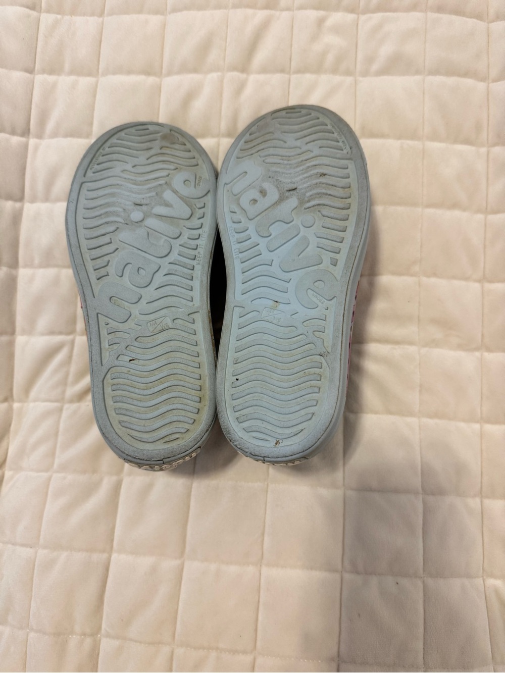 Native Shoes Jefferson Sugarlite Pastel Multi-Pattern Slip-On Sneakers - Picture 4 of 6